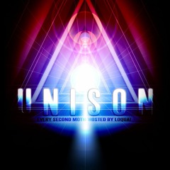 Unison 021 H/by LoQuai at Frisky Radio 11/08/2016