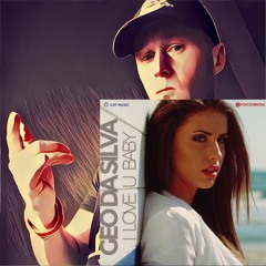 I Love U Baby - Geo Da Silva (Fizzo Disco Polo)(cuts By B.MyH3ART)