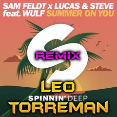 Sam Feldt And Lucas & Steve - Summer On You  ( Remix Leo Torreman )