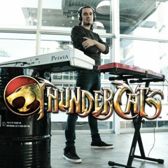 Thiago Marques - ThunderCats Theme (KEYBOARD VERSION)