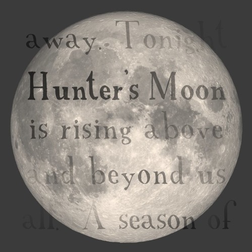 Hunter's Moon (feat. John Baker)