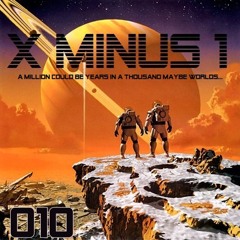 X MINUS 1 Ep. 010