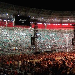 unofficial support before Rammstein concert in Wroclaw