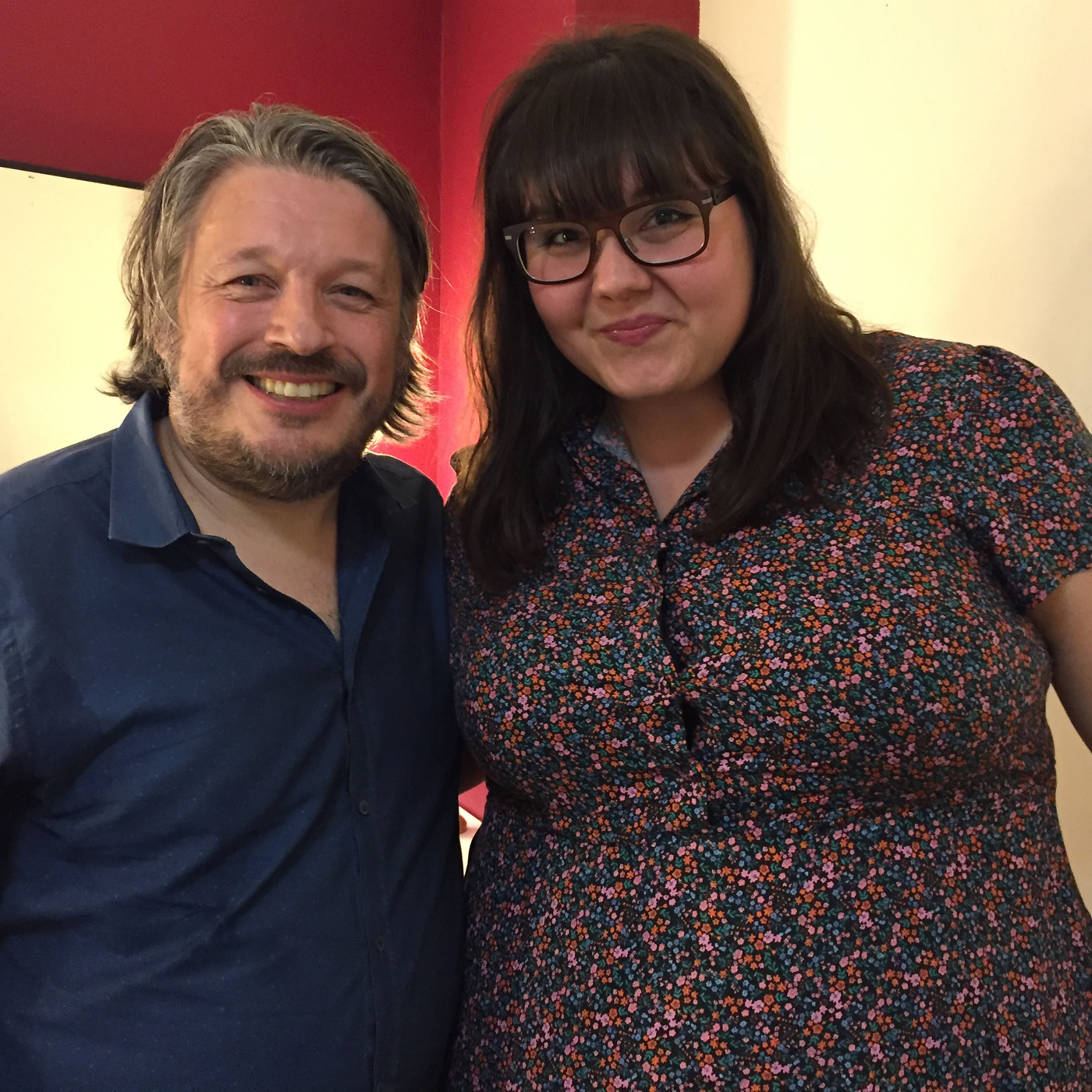 Richard Herring\'s Leicester Square Theatre Podcast