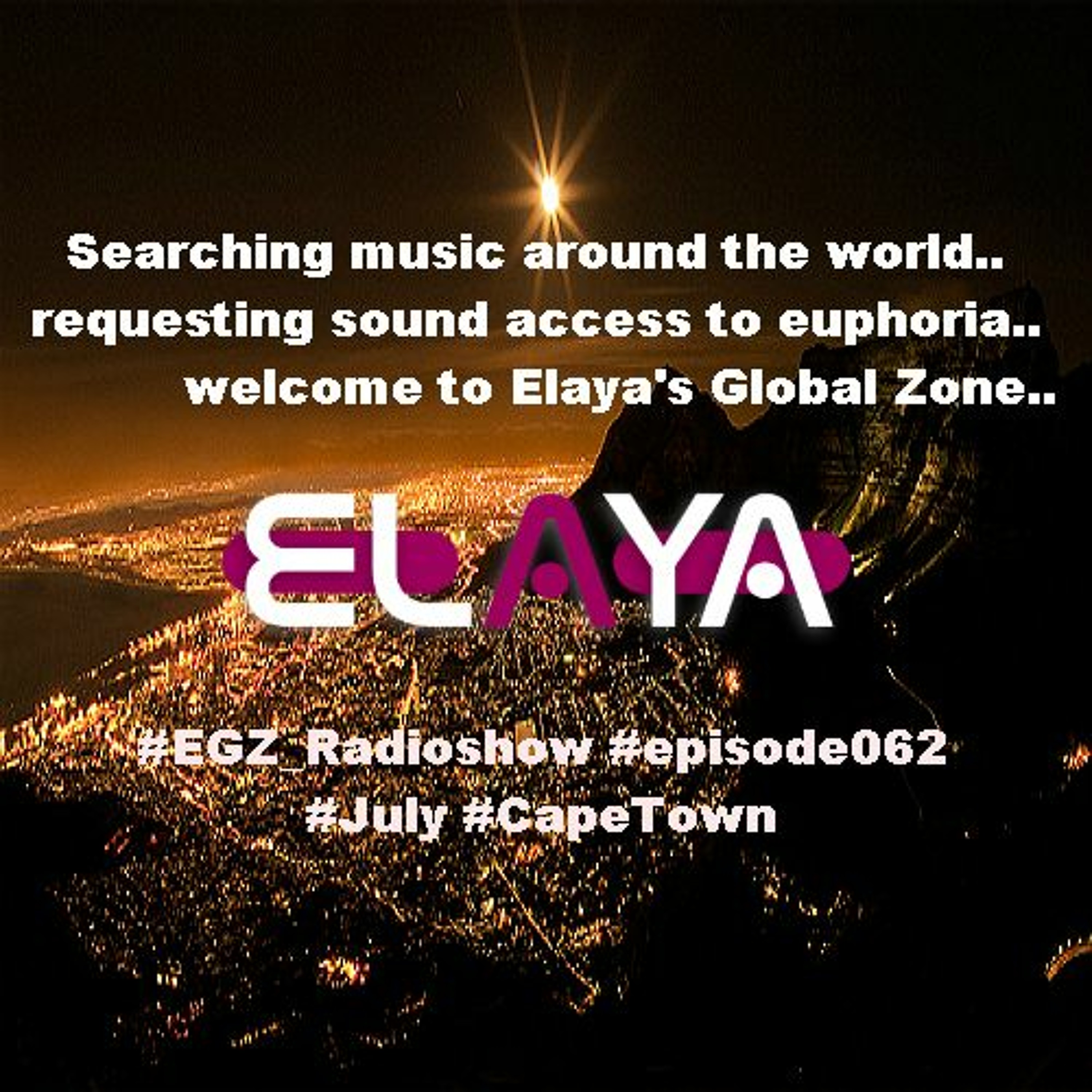 Global Zone Radio Show Podcast