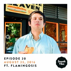 Flamingosis - Live Mix on WPRB