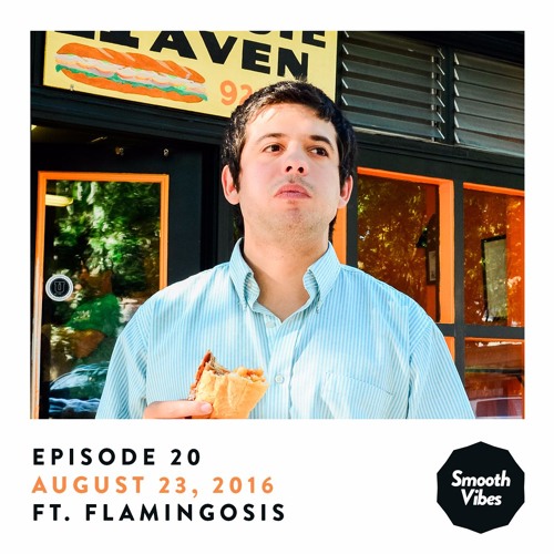 Flamingosis - Live Mix on WPRB