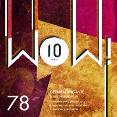 German Brigante - Syndrome James (Joyce Muniz Remix)