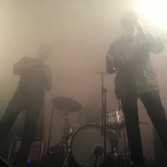 Bronze live in Berlin November 2015