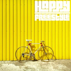 Jered Sanders - Happy Freestyle.