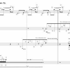 Canción en Duermevela (for guitar quartet)- Nuntempe Ensamble