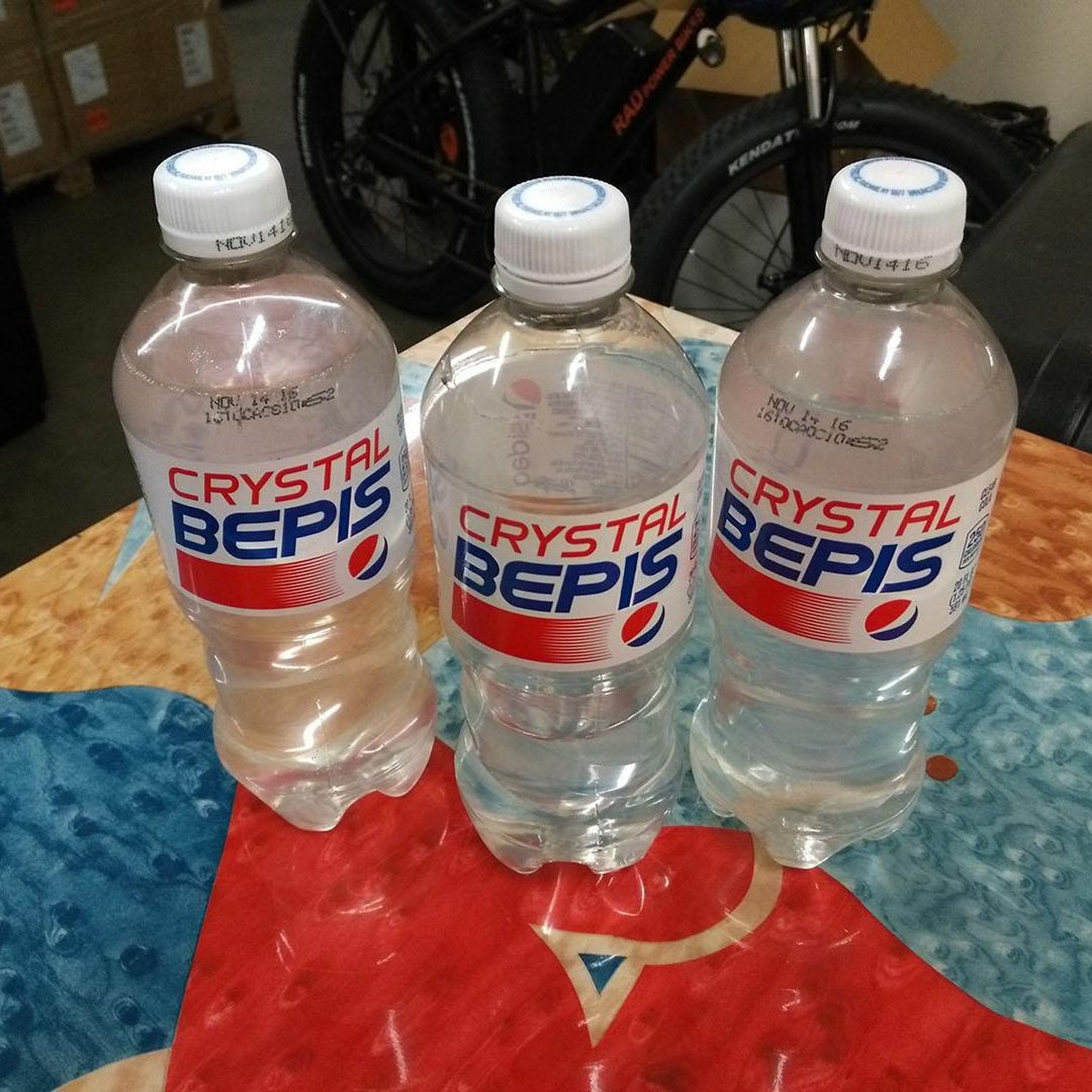Crystal Bepis episode artwork