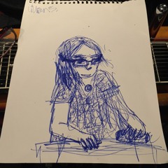 Susan Alcorn on Termite Terrace, June 15, 2016