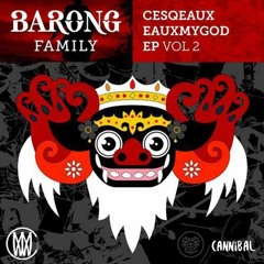 Cesqeaux - Colossal (Cannibal VIP Moombahton Bootleg)[Worldwide Premiere]