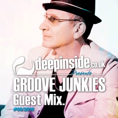 GROOVE JUNKIES is on DEEPINSIDE #04