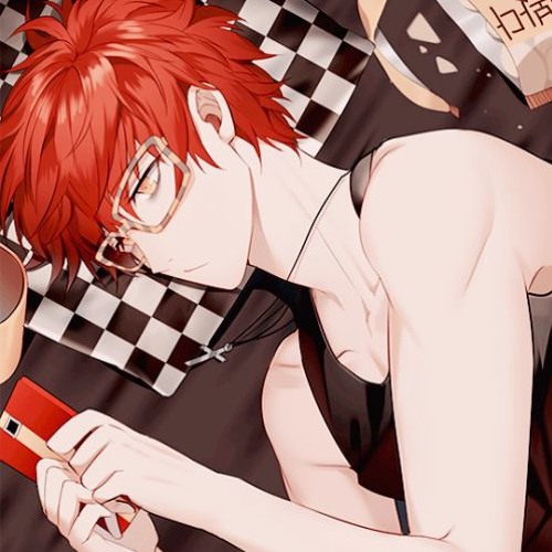 707, mystic messenger, and luciel choi 이미지 | Mystic messenger 707, Mystic  messenger fanart, Mystic messenger characters
