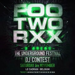 Footworxx - The Underground Festival 2016 Contest - FUCKRAISER