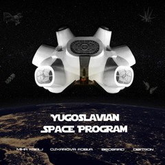Various- Yugoslavian Space Program LP, DCM-003