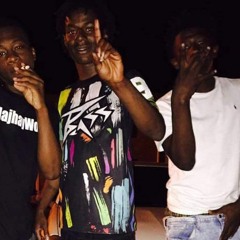 Luh E Santana Ft MPR La Kamm - TrapSlime