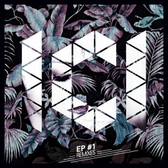 Ici - Dans Le Noir (Brook Line Remix)