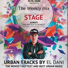 STAGE 09 the mixtape *special edition* Oldskool R&B