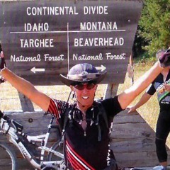 Man Bike World Pt. 2 – Halfway down the Great Divide Trail. Bicycles, bears, friends and fires.