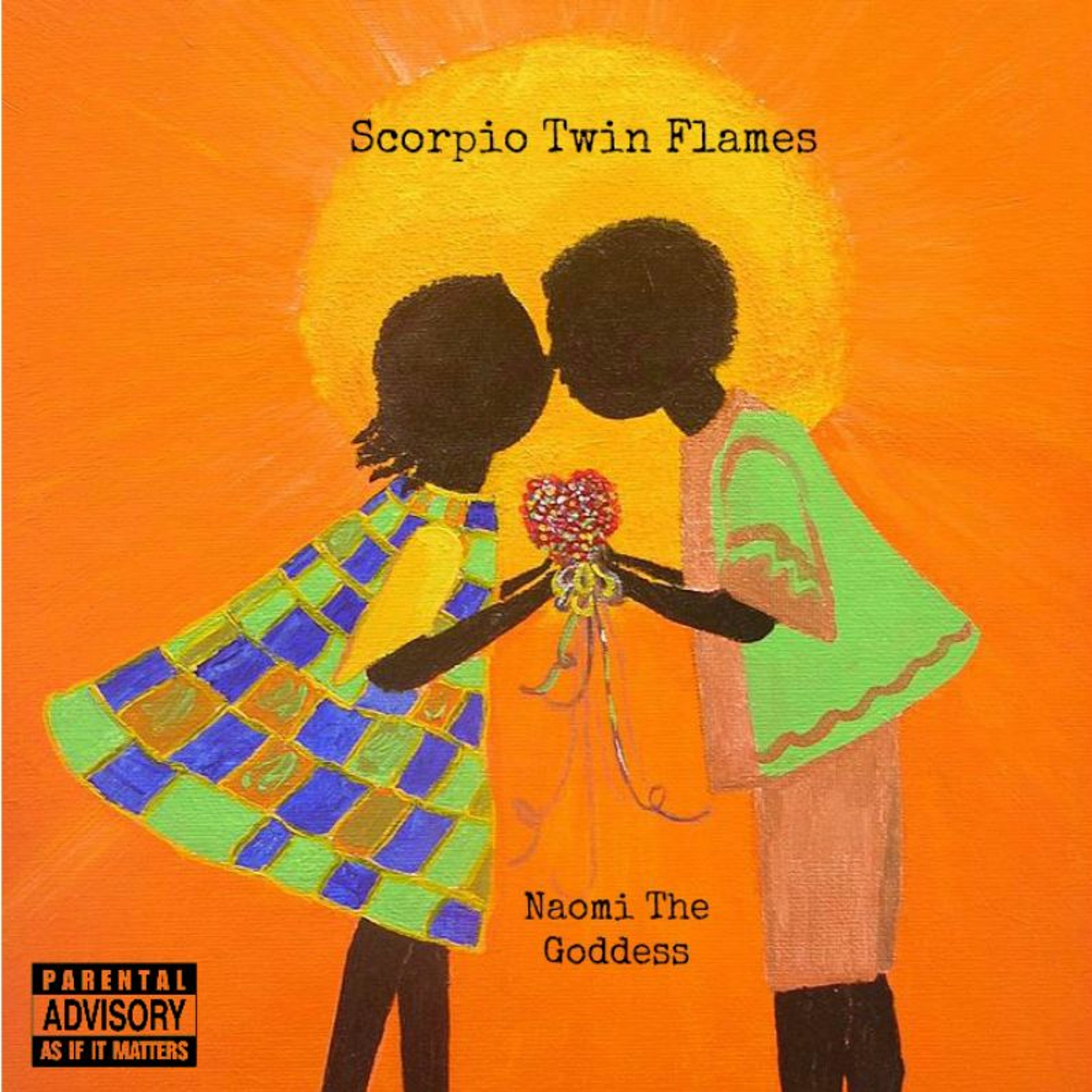 Diamond In The Rough [Prod. By GHXST] - Naomi The Goddess Ft. T.R.3 episode artwork