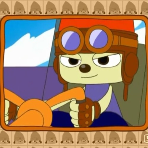 Stream (READ DESC)PaRappa The Rapper Anime, Special Stage - PaRappa Theme  by DogCrossing