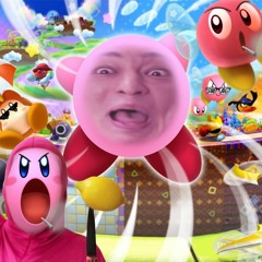 When People Say That Kirby Is A Girly Game