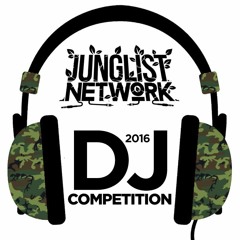 Dj Skittles'Junglist Network 2016 DJ Competition mix