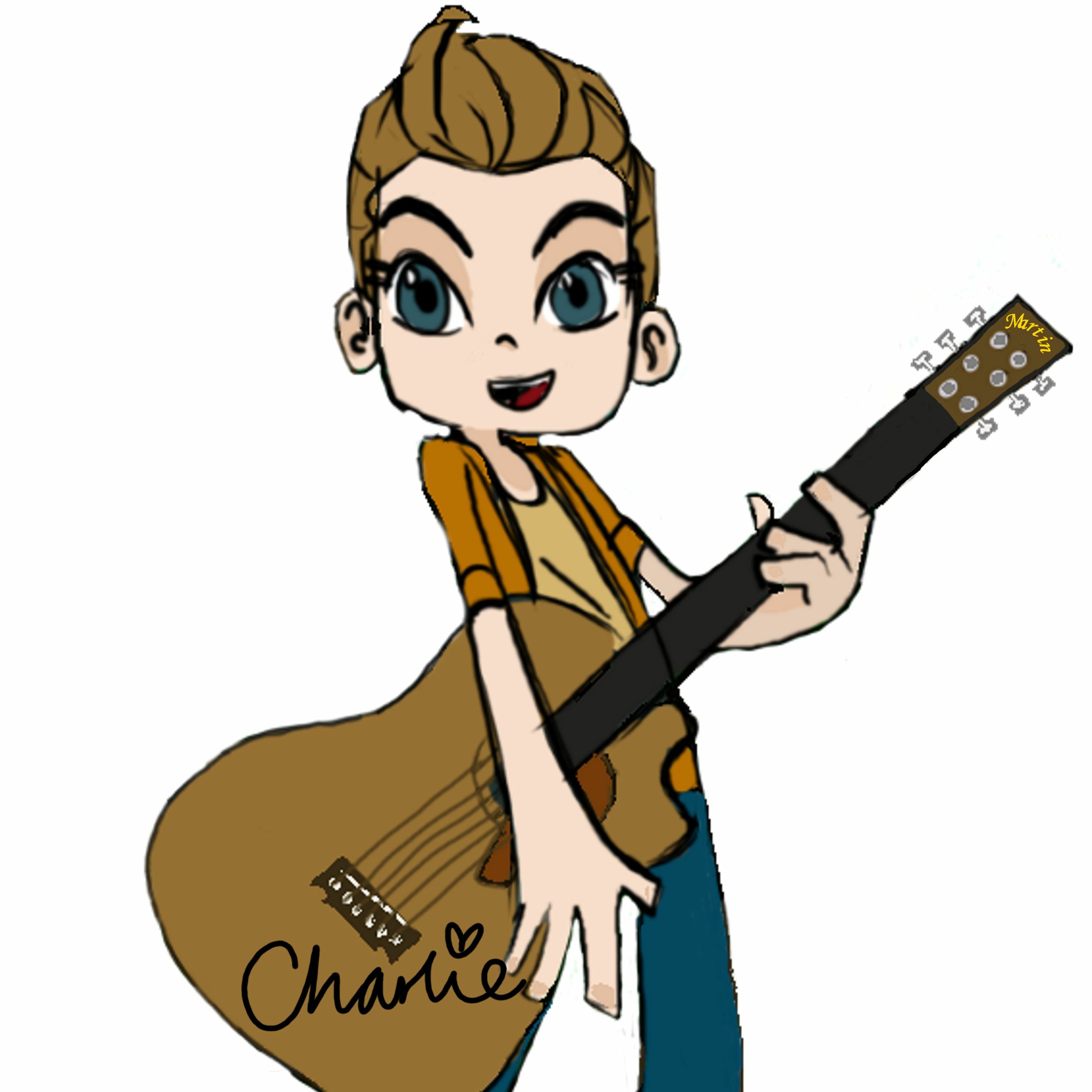 Charlie Leavy