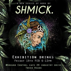 Native Dog - Shmick Exhibition LIVE