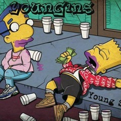 Youngins- Young spazz (Prod. by yjae)