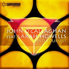 John O'Callaghan Ft Sarah Howells - Find Yourself (Heatbeat Vip Remix)