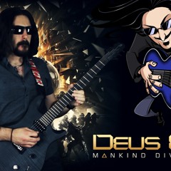 Deus Ex: Mankind Divided - For Mankind "Epic Metal" Cover