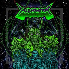 March Of The Radioactive Army