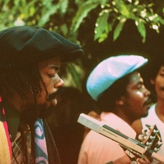 Tony Tuff Chant Down Babylon Vocal