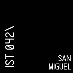IST 042\San Miguel