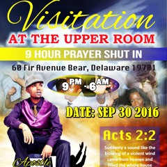 SUPERNATURAL PROPHETIC/APOSTOLIC PRAYER