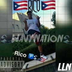 Rico - RGS(Rico Gang Shit) Ft L.A