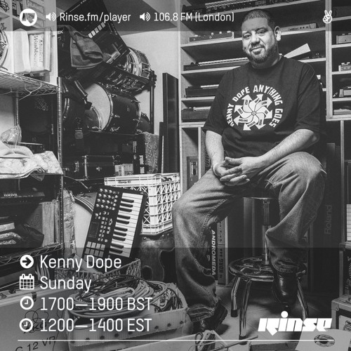 Kenny Dope - 21st August 2016