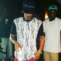 Caliba "For Free" Real freestyle Recorded @TijonC studios