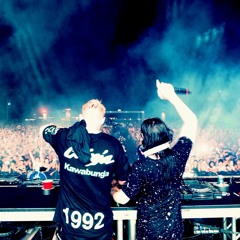 This Is What You Came X POWER X Revolution X  I Cant Stop (Jack Ü Mashup) [ Reading Festival 2016]