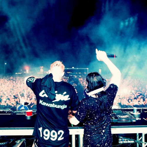 This Is What You Came X POWER X Revolution X  I Cant Stop (Jack Ü Mashup) [ Reading Festival 2016]
