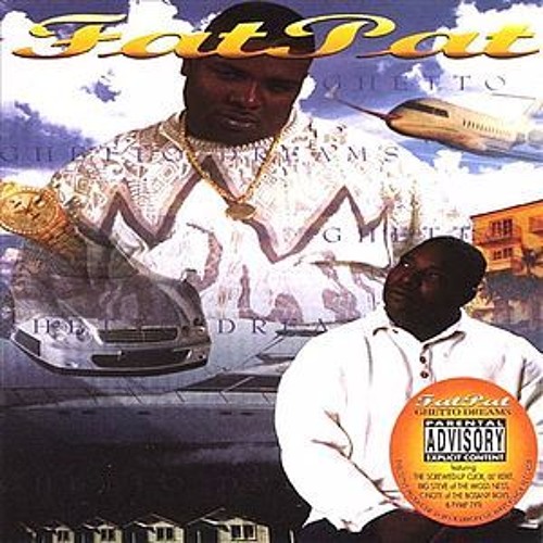 FAT PAT: TOPS DROP (CHOPPED AND SCREWED BY DUB)