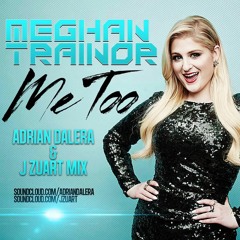 M.T - Me Too (Adrian Dalera & J Zuart Mix)