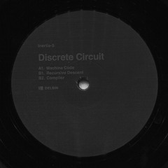 Discrete Circuit - Recursive Descent