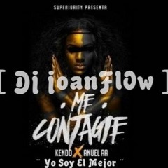 Mix Private 2016 [ Dj joanFlOw ] Kendo Kaponi Ft Anuel AA - Me Contagie ¨ Free ¨ Anuel AA