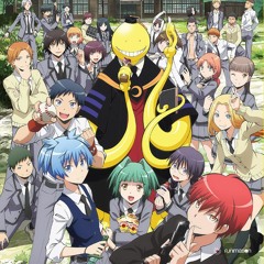 Ansatsu Kyoushitsu Ed 2 Kaketa Tsuki