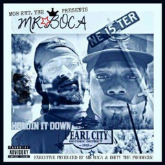 MrBoca - Experiences Ft Freaky T